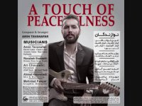 دانلود آلبوم لمسی از آرامش از امین توانافر