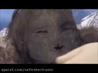 کشف مومیایی 900 ساله شاهزاده قطبی در سیبری