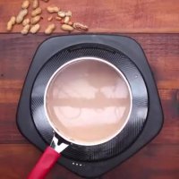 طرز تهیه دسر با کره بادام زمینی در چند دقیقه