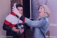 محسن ایزی این قسمت : تو خالی