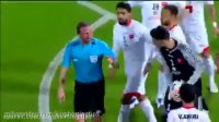 خلاصه بازی پرسپولیس 0 - الدحیل 2