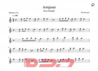 نت ملودیکا استیگمات رضا صادقی