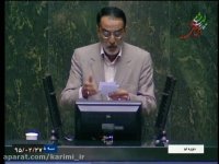 نطق جواد کریمی قدوسی درباره آقای هاشمی رفسنجانی