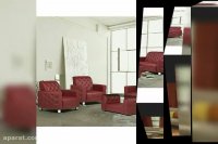 اجاره مبل نیم ست / جدید / شیک / نمایشگاهی / خانگی