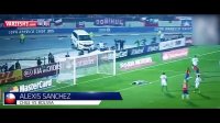 10 گل برتر مرحله گروهی کوپا آمریکا 2015 شیلی