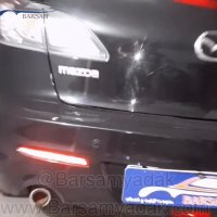 برسام یدک - ضربه گیر کمک فنر - مزدا 3