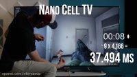 Finally a TV For Gaming? - LG Nano Cell