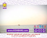 کایت بردینگ کیش،تفریحی هیجان انگیز،تفریحات دریایی کیش