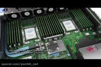 معرفی سرور اچ پی dl380 g10