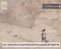 انتقال زخمی زیرگلوله باران دشمن