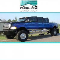 ماشین غول پیکر فورد اف 650 و اف 750