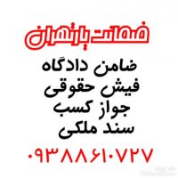 ضامن دادگاه 09388610727