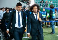 تکمیل شدن اردو تیم ملی برزیل