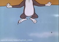 کارتون تام و جری موش و گربه 37