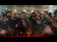 عطش و آب (2)  عباس مفتاح ( نوحه شیرازی )