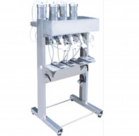 دستگاه پرکن ادکلن و الکل