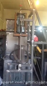 ساخت انواع خط تولید از دستی تا فول اتوماتیک