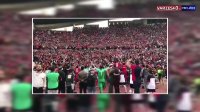 تمجید AFC از هواداران پرشور باشگاه نساجی