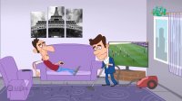 مجموعه انیمیشن بل بشو - سو استفاده