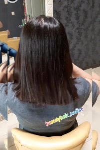 کراتین و احیای مو