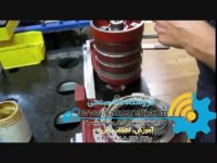 سرهم کردن گیربکس خورشیدی