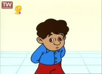 قصه های حسنی با اشعار کودکانه- سلیمان بابا سلیمان