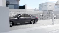 سیستم پارک خودرو در "مرسدس بنز S-CLASS" - قسمت دوم