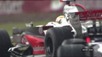 Hamilton v Massa 2008 Season Finale - Bernie Ecclestone's iconic moment in 65 years of F1®