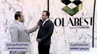 Solabest در پی صادرات سنگ های فرآوری شده به کشورهای هند و چین