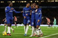 خلاصه بازی چلسی 2 - شفیلد یونایتد 0