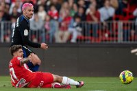 خلاصه بازی آلمریا 1 - اتلتیکومادرید 1