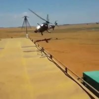 پرواز ارتفاع پایین هلیکوپتر