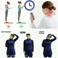 پیشگیری از گردن درد