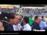 خوش و بش منصوریان و خطیبی