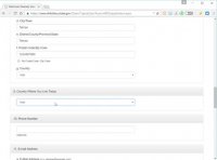 ثبت نام قدم به قدم لاتاری