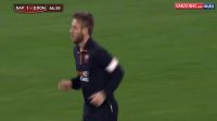 ناپولی3-0آاس رم(خلاصه بازی)
