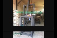 فروش خط تولید از دستی تا فول اتوماتیک آجرنما سنگ مصنوعی