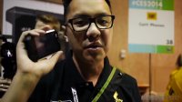 CES 2014 Day Zero/Day One Behind the Scenes