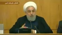 روحانی : به بانک مرکزی تاکید کرده ایم قیمت ارز را در سامانه نیما پایین بیاورد