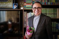 واکنش جالب استاد اسماعیل آذر به مجری گری بازیگران تلویزیون!