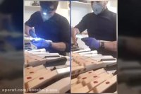 کوک  ریگلاژ و تعمیرات تخصصی پیانو (09125633895)