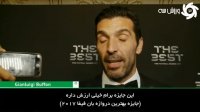 زیرنویس فارسی | گفتگو با برندگان جایزه بهترین های فیفا 2017