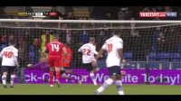 بولتون 1-2 لیورپول (گلهای بازی)