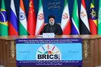 نشست فوق العاده سران کشورهای عضو بریکس درباره غزه