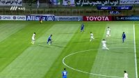 ذوب آهن 1 - 0  استقلال