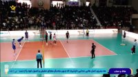 والیبال شهداب یزد - شهرداری ارومیه