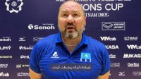 صحبت های سرمربیان و بازیکن پس از دیدار ایران و قزاقستان