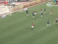 بازی به یادماندنی رم و اینتر1999(4-5)