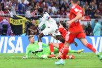 خلاصه بازی آمریکا 1 - ولز 1