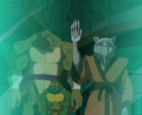 لاک پشت های نینجا - قسمت چهارم